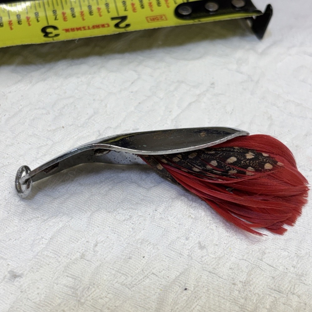 Pflueger Chum Vintage Fishing Spoon #3